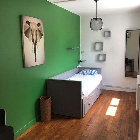 Chambre Meublee Verte Boulevard Joseph Vallier Apartment Grenoble Luaran gambar