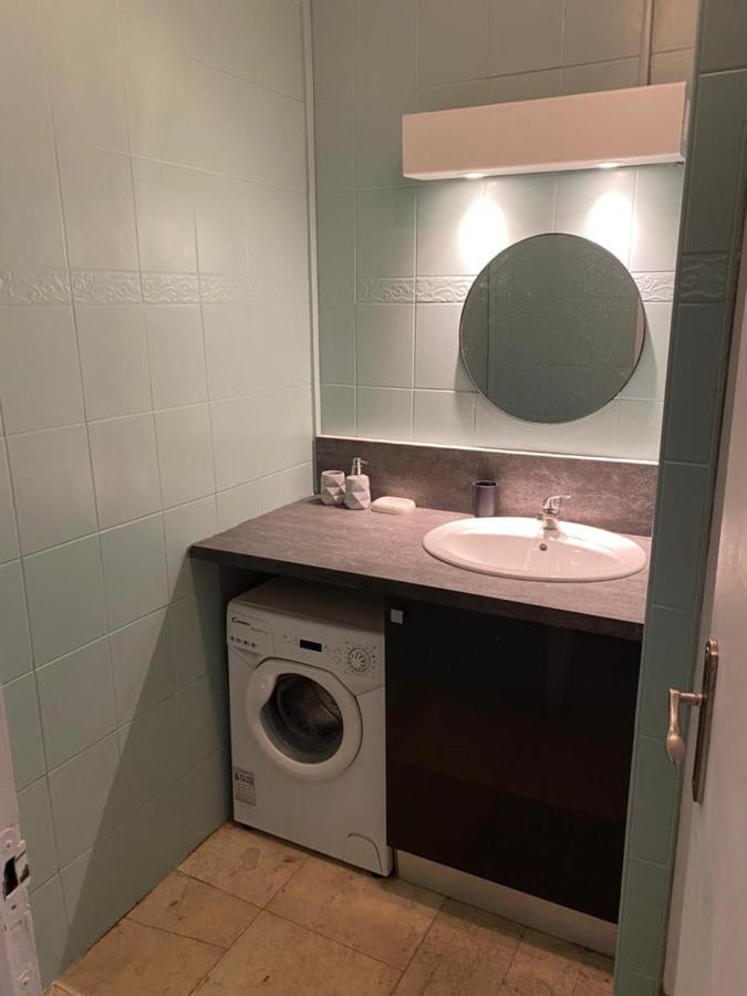 Chambre Meublee Verte Boulevard Joseph Vallier Apartment Grenoble Luaran gambar